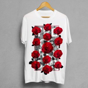 Camiseta Manifesto Trece Rosas Hombre