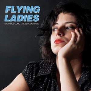EP FLYING LADIES ABURRIDOS PORTADA