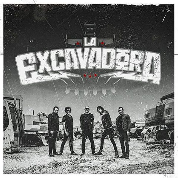 066_LP LA EXCAVADORA