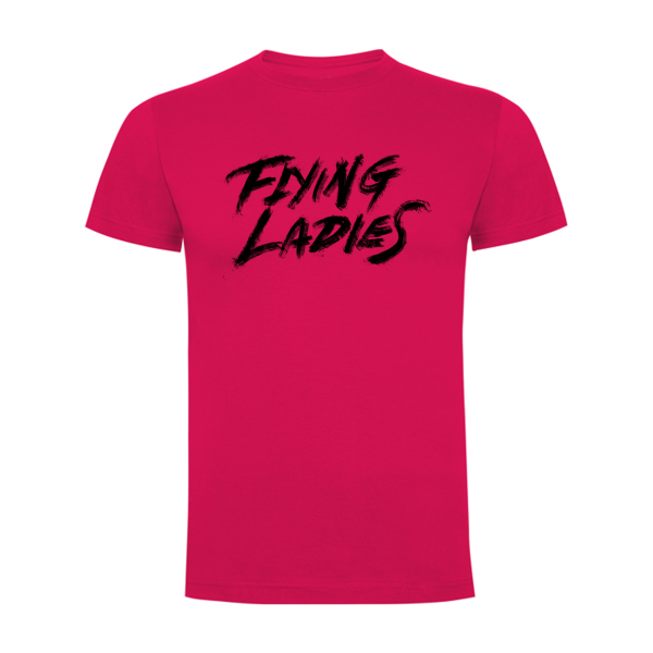FLAYING LADIES ROSETON LOGO