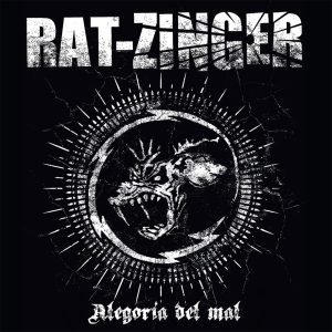 LP RAT-ZINGER - Alegoría del Mal