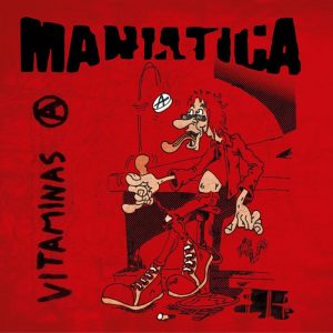 LP MANIATICA - Vitaminas A
