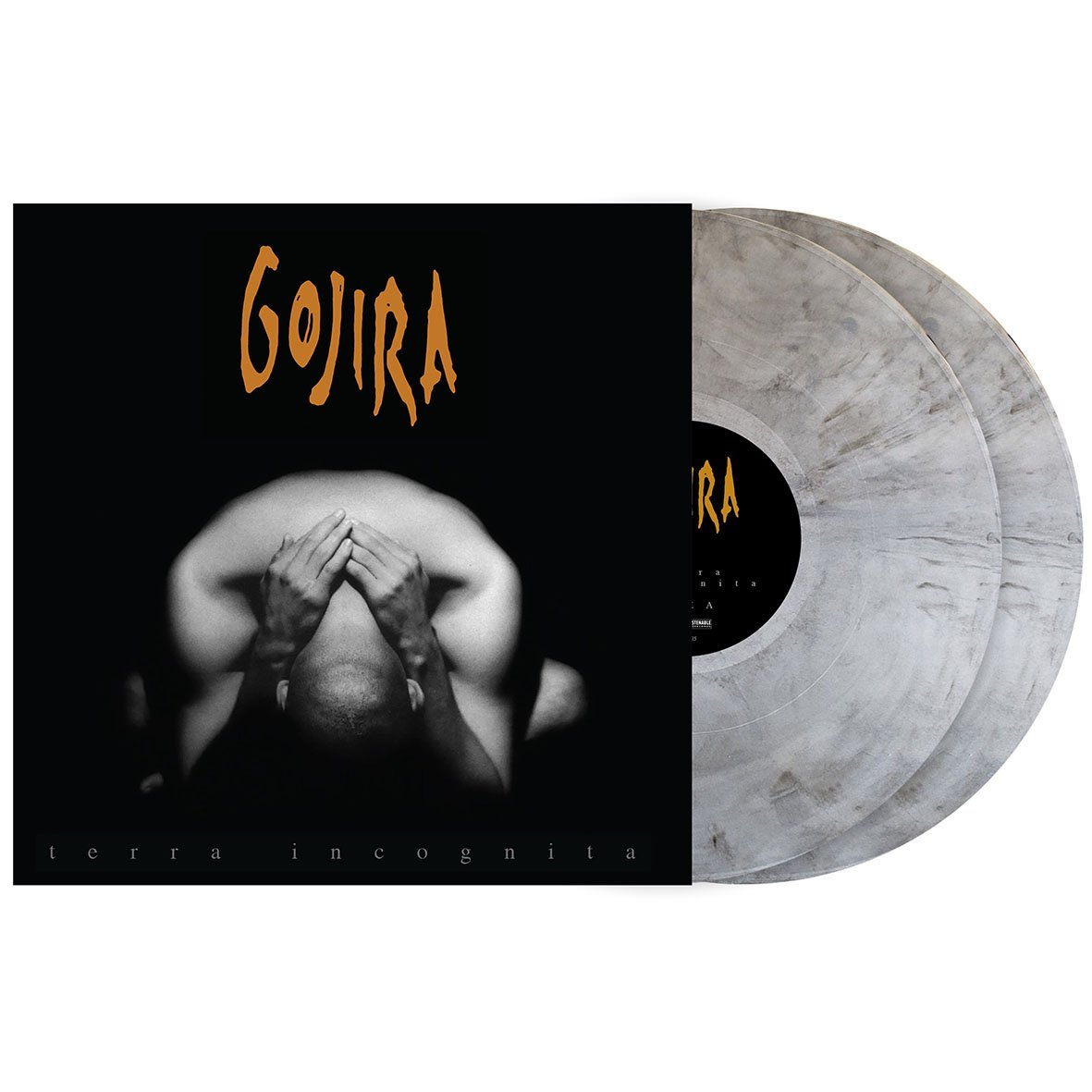LP Gojira - Terra Incognita (Marble Ltd. Edition) - Imagen 2