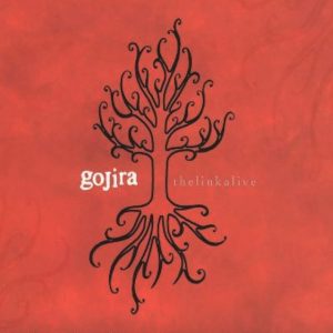 LP Gojira - The Link Alive (Marble Ltd. Edition)