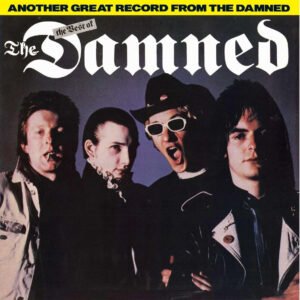 LP The Damned - The Best of The Damned