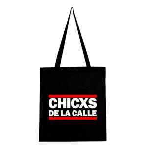 OTEBAG NEGRA_CHICXS DE LA CALLE