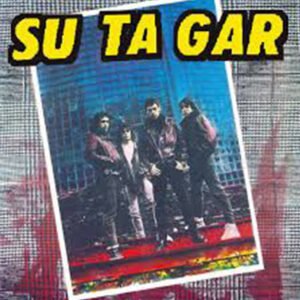 7" SU TA GAR - David eta Goliath