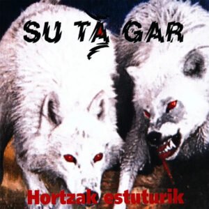 LP SU TA GAR - Hortzak Estuturik