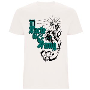 PERIFERIA_CAMISETA_ NEGRA UNISEX_LQQXS_PACTE DE SANG