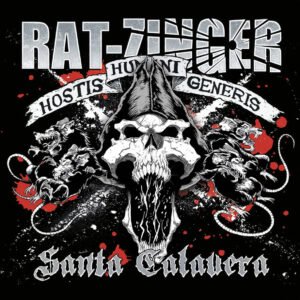 LP RAT-ZINGER - Santa Calavera