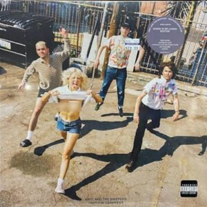 LP Amyl and The Sniffers - Cartoon Darkness