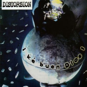 LP Distorsión - Ke Buen Dios