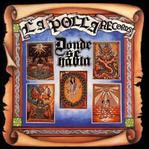 LP La Polla Records - Donde se habla