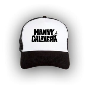 MANNY CALAVERA_GORRA