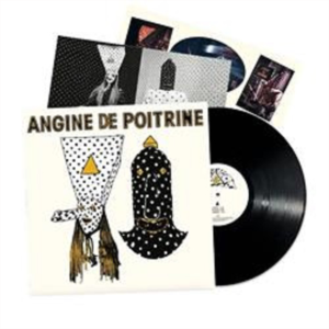 LP Angine de Poitrine - Vol. I
