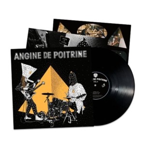 LP Angine de Poitrine - Vol. II