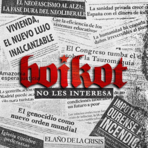 LP Boikot - No les interesa