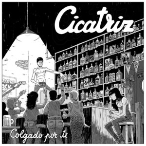 LP Cicatriz - Colgado por ti