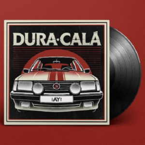 LP Dura Calá - ¡Ay!