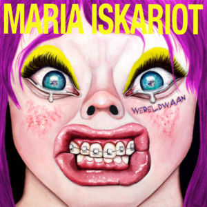 LP Maria Iskariot - Wereldwaan