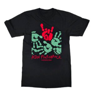 PINTORROCK CAMISETA ADN NIÑO